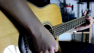 Left Behind (The Last of Us) Guitar Cover