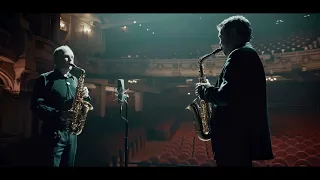 Improvisation Vincent David & Baptiste Herbin (Supreme alto saxophone)