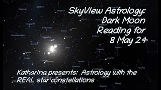 Dark Moon Reading 8 May 24