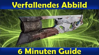 Destiny 2 - verfallendes Abbild Exo Quest kompakt Guide