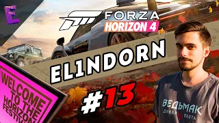 Прохождение Forza Horizon 4. Выпуск 13