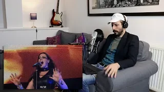 Vocal Coach Reaction - NIGHTWISH 'Ghost Love Score'