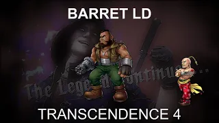 Transcendence 4 and Barret LD | Pull Plans [DFFOO GL]