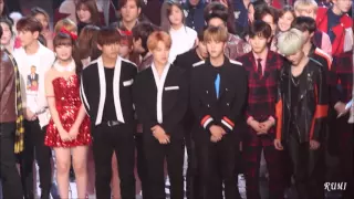 151231 가요대제전 BTS 방탄소년단 ①