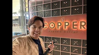 ไขปริศนา เรื่องที่ผมเคยไม่ชอบ ในร้าน Copper Buffet #ลายแทง