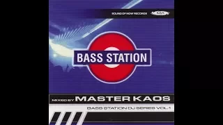 Bass Station - DJ Series Vol. 1: Master Kaos