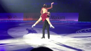 180521 All That Skate 2018 day 2 Tessa Virtue & Scott Moir - Moulin Rouge (3/4)