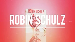 Robin Schulz - Sugar (feat. Francesco Yates) (Official Lyric Video)