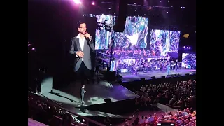 My video from above: Io che non vivo, Il Volo, Arena di Verona, 4 June 2022.