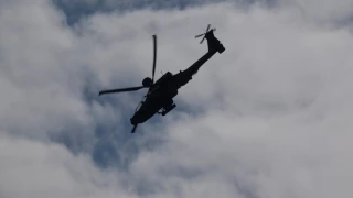 yeovilton airshow apache display 2017