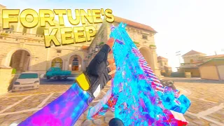 FORTUNE'S KEEP is Back and Better 😍 (Warzone 3)
