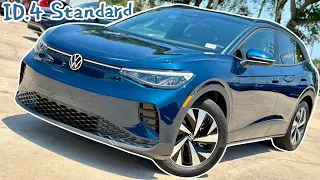 This Volkswagen ID.4 Standard Is Far From Your Normal Base Model EV SUV