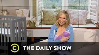 Momsplaining with Desi Lydic: The Daily Show