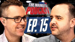 EPS 15: $NVDA Will CRASH! All Time Highs! No Cuts in sight -$RIVN Going to ZERO The Markets: Podcast