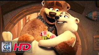 CGI 3D Animated Short: "Bear With Me" - by Rodrigo Chapoy + Ringling | TheCGBros