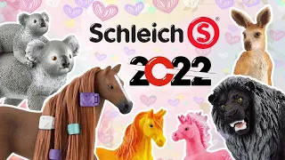 Новинки Schleich 2022! 😱 | 2nd half