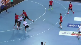 Canada vs Egypt | Group phase highlights | 2019 IHF Men's Youth (U19) World Championship