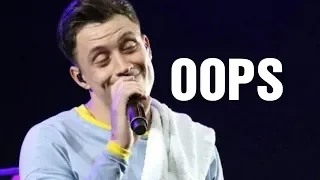 Loïc Nottet | "Oops" Moments