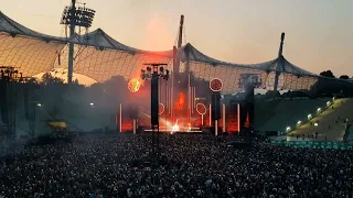 RAMMSTEIN -  [07 06 2023] Munich Europe Stadium Tour