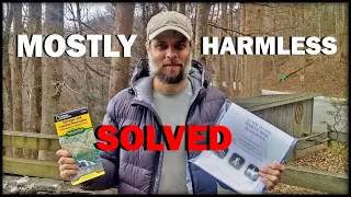 The Mystery of the Unknown Hiker ‘Mostly Harmless’ (SOLVED IN 2020)