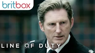 The Best of Ted Hastings in Season 1 | Line of Duty