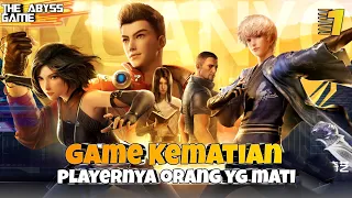 PETINJU 1LEG4L MASUK DUNIA GAME SETELAH MATI‼️