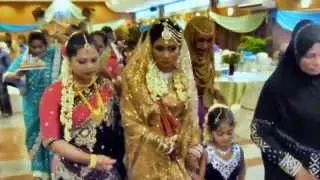Indian Muslim Wedding Ashraf Nathira Wedding