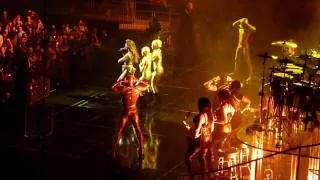 HD Beyonce I Am Tour O2 Arena Radio