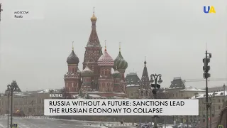 The sanctions policy against Russia will lead the country into economic isolation