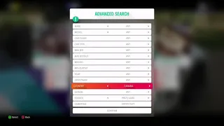 Does the advanced search still work? Forza Horizon 4 Auction house sniping