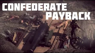 War of Rights -  "Confederate Payback"