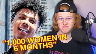 BLUEFACE SAYS HE SLEPT WITH 1,000 GIRLS IN 6 MONTHS..