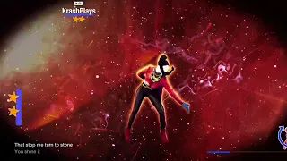 Just Dance Unlimited | Lights - Ellie Goulding | MEGASTAR