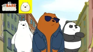 A jaqueta | Ursos sem Curso | Cartoon Network