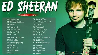 Ed Sheeran Best Songs Playlist 2023 - Best Ed Sheeran Songs 2023 - Ed Sheeran Greatest Hits Vol 2