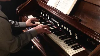 Eternal Father, Strong to Save - Navy Hymn (MELITA) - Berlin Reed Organ