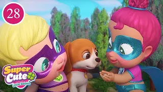 🌟 The BEST FRIEND 🐶❤️ and MORE ✨ SuperCute in ENGLISH 🍀🍼 CARTOONS for KIDS