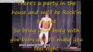 Don't Stop the Rock (with lyrics!!) and robot dancing!!