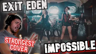 Welder Reacts to Stunning Exit Eden Track: "Impossible"