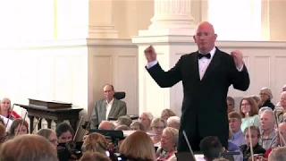 SOUSA The Thunderer - Waynesboro Symphony Orchestra - April 28th, 2019