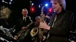 Three Generations of Tenorsaxophone