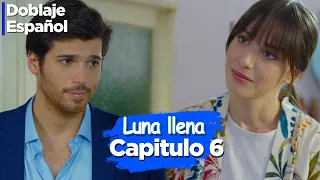 Luna llena Capitulo 6 (Doblaje Español) | Dolunay