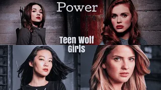 Teen Wolf Girls/POWER (Little Mix)