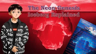 Neon Genesis Evangelion Iceberg explained