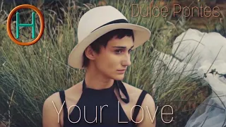 Your Love - Dulce Pontes (Ennio Morricone) - Tradução - legendado