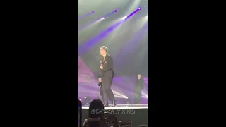 190825 I Need You - LAY Zhang Yixing 张艺兴 Grand Line the 1st concert in Bangkok