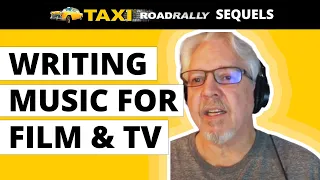 Writing Production Music for TV with Film/TV Composer & TAXI Member, Steve Barden