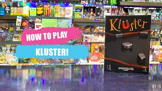 How to Play Kluster | Board Game Rules & Instructions