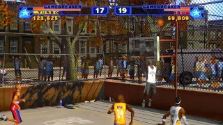 NBA Street Vol  2 Remastered 2016 - Modern 3D Graphics and Performance Overhall + Current Players