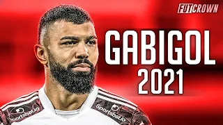 Gabriel Barbosa "Gabigol" 2021 ● Flamengo ► Dribles, Gols & Assistências | HD